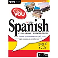 Los mejores  - Teaching-you Spanish 2nd Edition